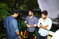 Ravi Teja Kick2 Movie Opening Photos